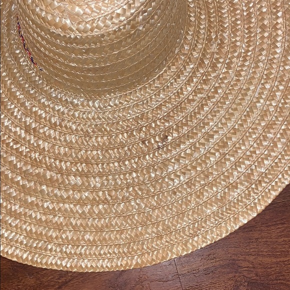Last 1 ! Summer Wide Brim Straw Hats 👒 - NWOT - Picture 7 of 8
